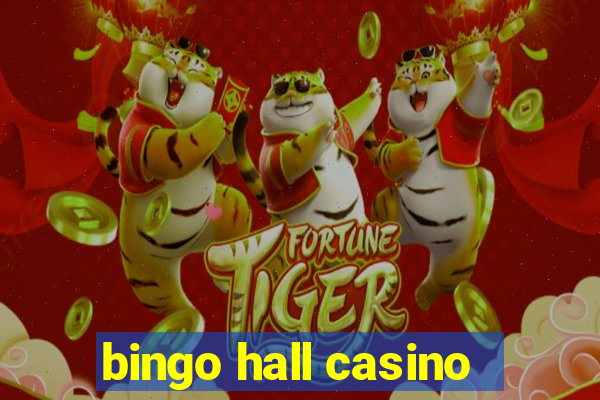 bingo hall casino