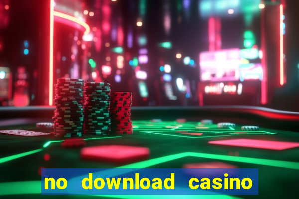 no download casino slots games