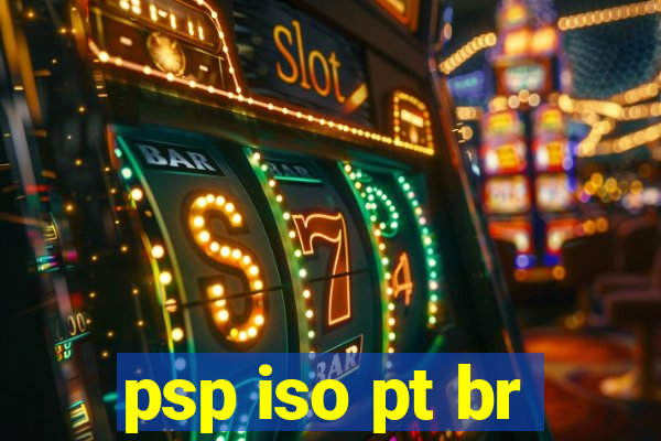 psp iso pt br