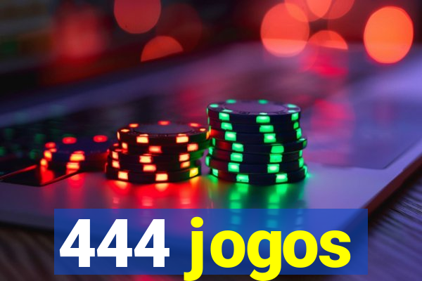 444 jogos