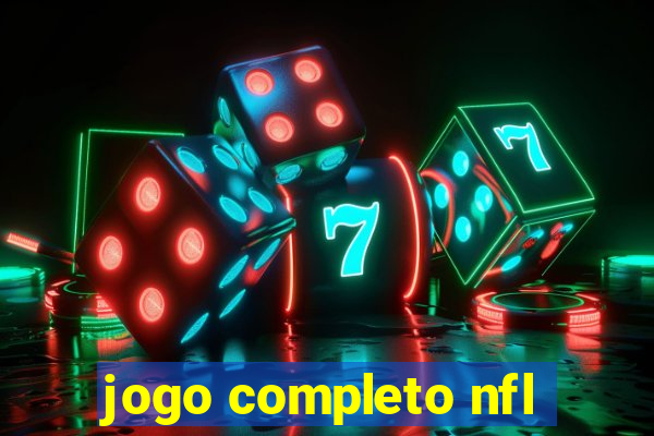 jogo completo nfl