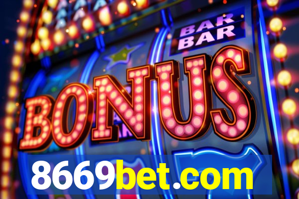 8669bet.com