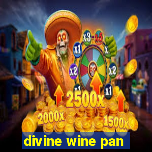 divine wine pan