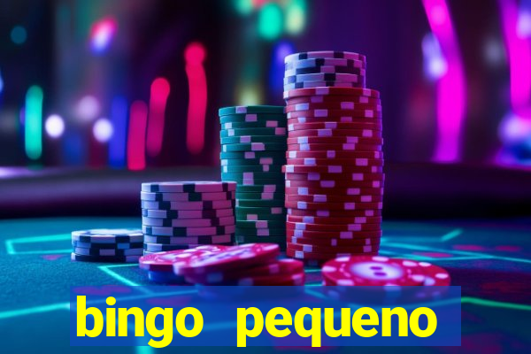 bingo pequeno cotolengo 2023