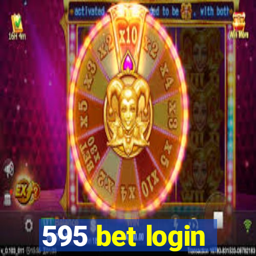 595 bet login