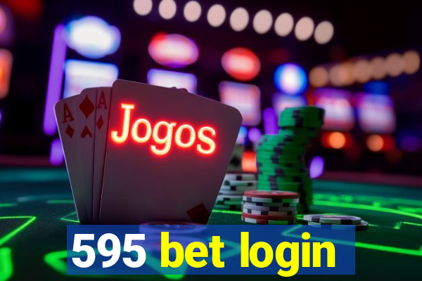 595 bet login