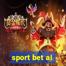 sport bet ai