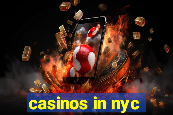 casinos in nyc