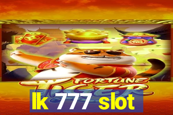 lk 777 slot