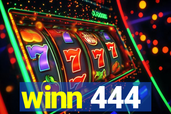 winn 444