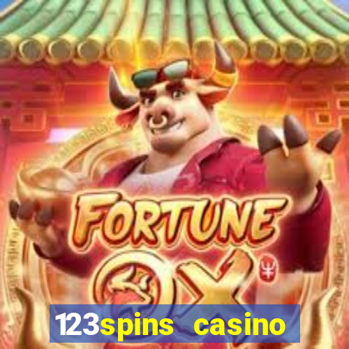 123spins casino online review