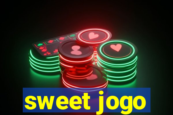 sweet jogo