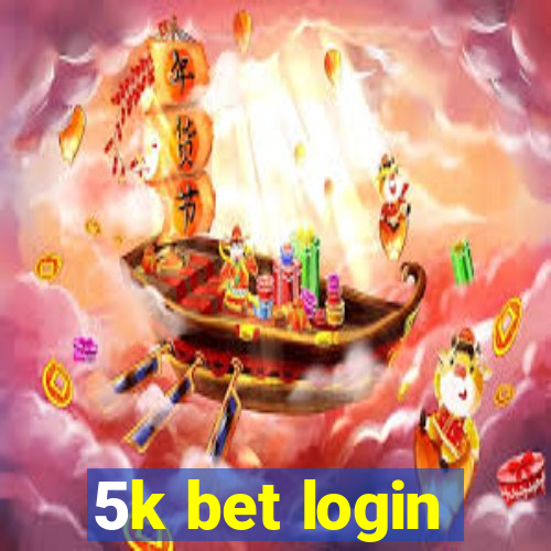 5k bet login