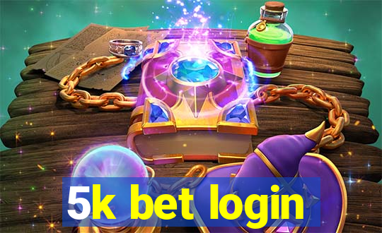 5k bet login