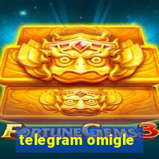 telegram omigle