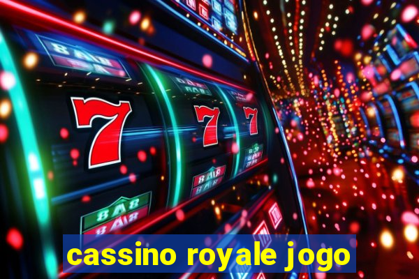 cassino royale jogo