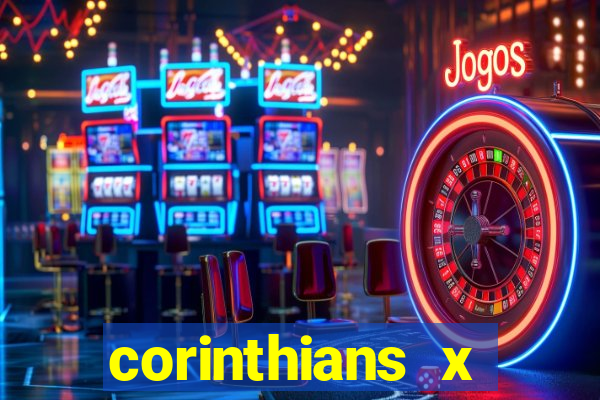 corinthians x fluminense ao vivo multi canais