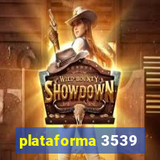 plataforma 3539