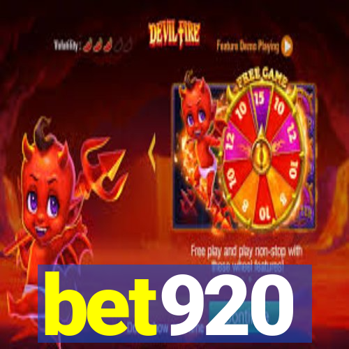 bet920