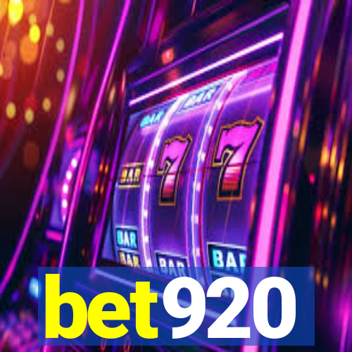 bet920