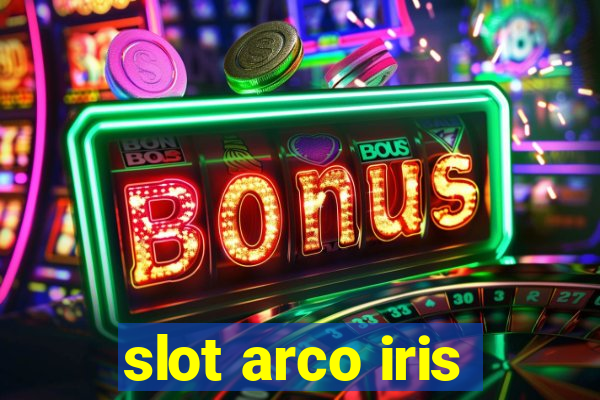 slot arco iris