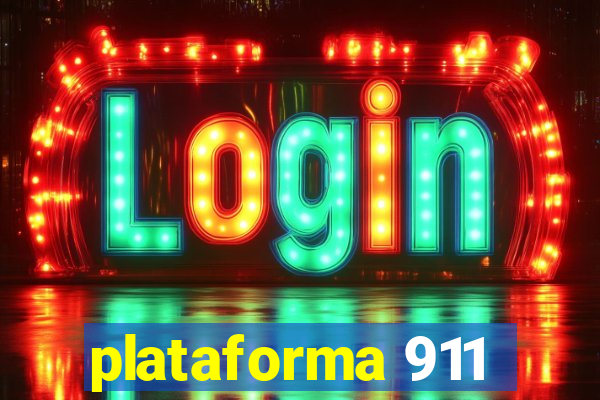 plataforma 911