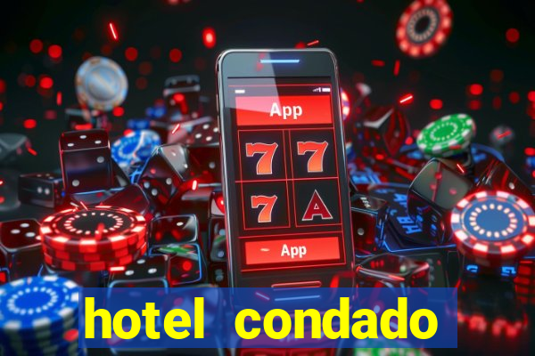 hotel condado casino paso de la patria