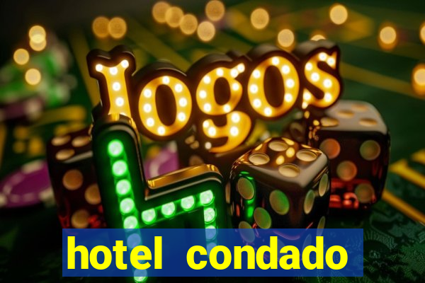 hotel condado casino paso de la patria