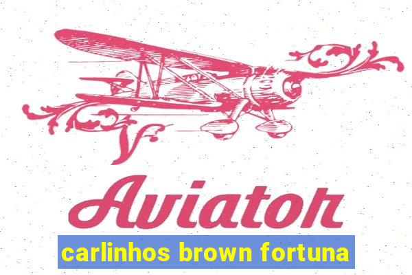 carlinhos brown fortuna