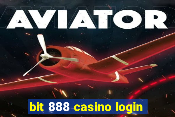 bit 888 casino login