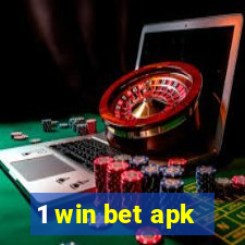 1 win bet apk