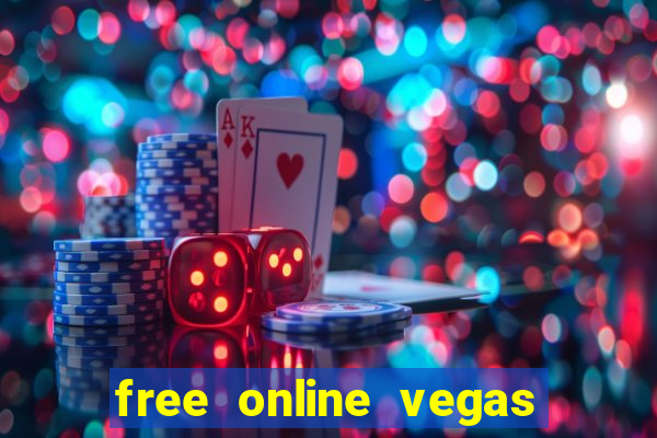 free online vegas slots us