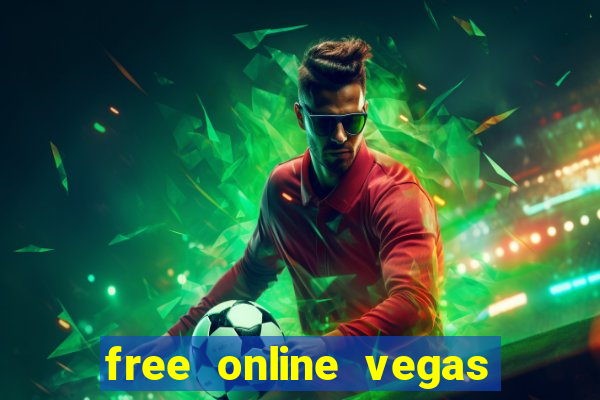 free online vegas slots us