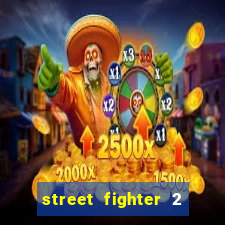 street fighter 2 (ps2 iso)