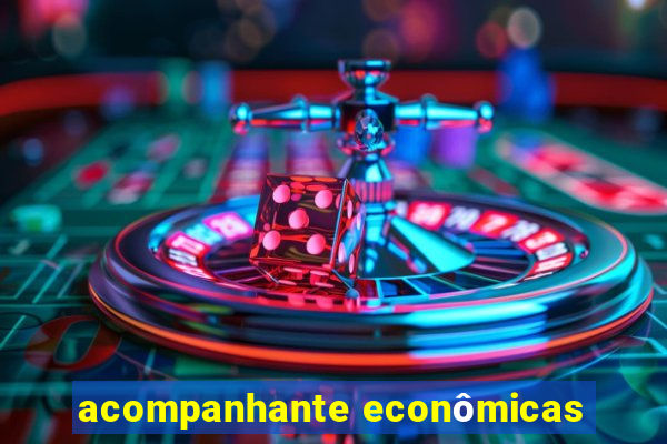 acompanhante econômicas