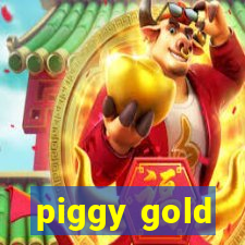 piggy gold