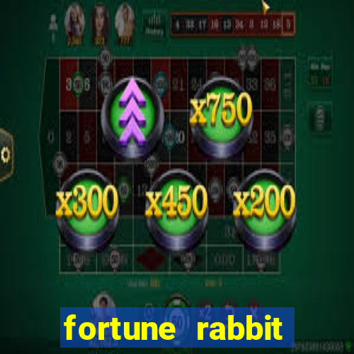 fortune rabbit hor谩rio pagante