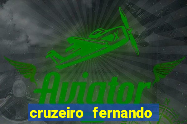 cruzeiro fernando de noronha