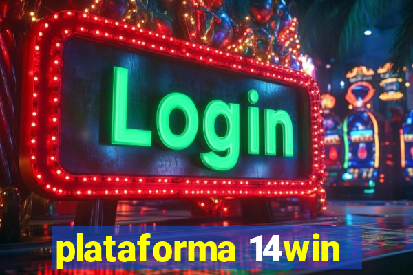 plataforma 14win