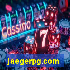 jaegerpg.com