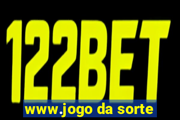 www.jogo da sorte