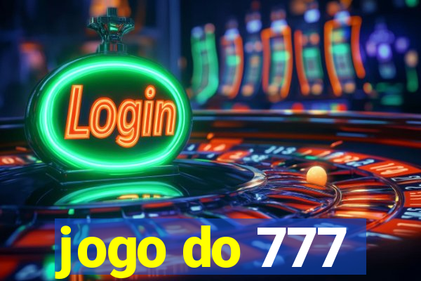 jogo do 777