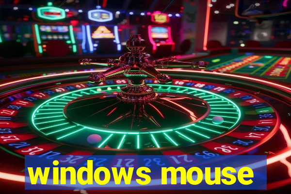 windows mouse