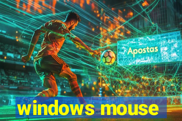 windows mouse