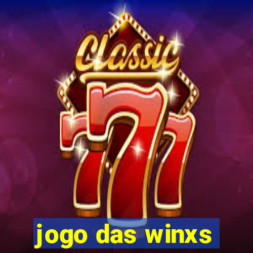 jogo das winxs