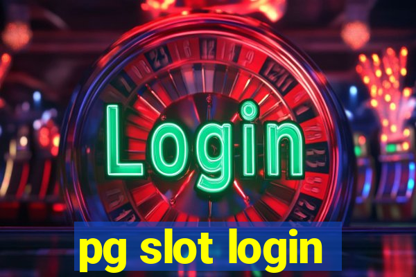 pg slot login