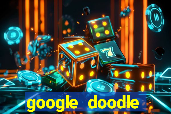 google doodle halloween part 3