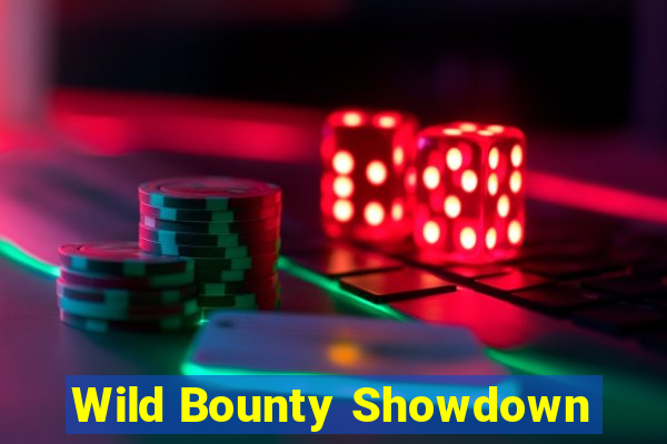 Wild Bounty Showdown