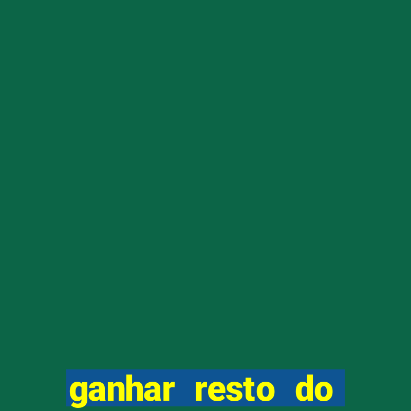 ganhar resto do jogo 1-0 betano