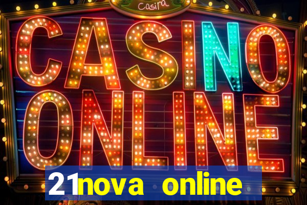 21nova online casino review